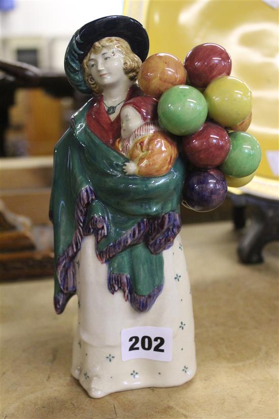 Royal Doulton figure The Balloon Seller HN583